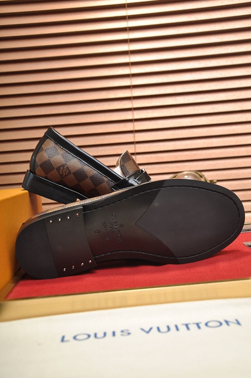 LV Leather Shoes